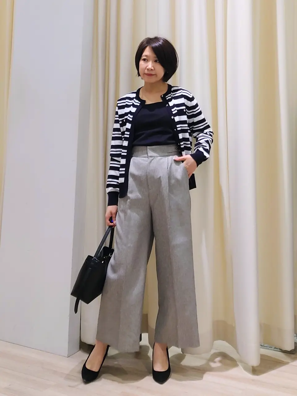  M. コーディネート画像