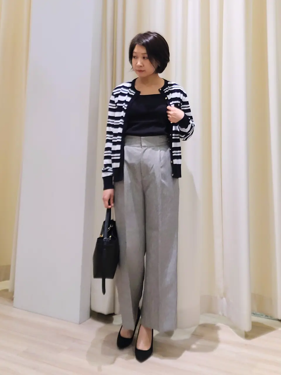 ONWARD CROSSET SELECT M. コーディネート画像