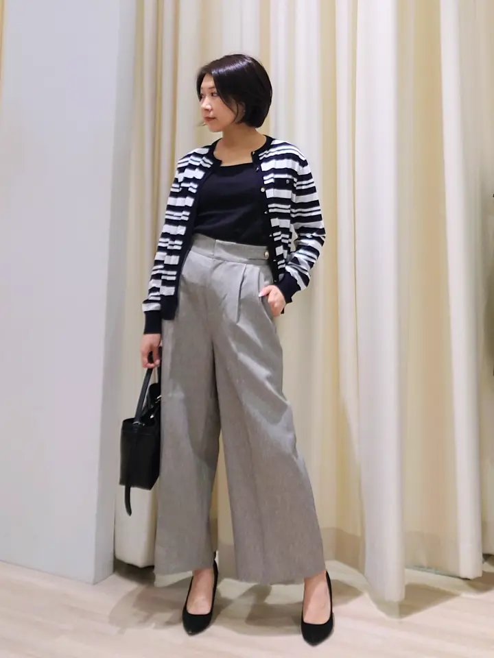 ONWARD CROSSET SELECT M. コーディネート画像