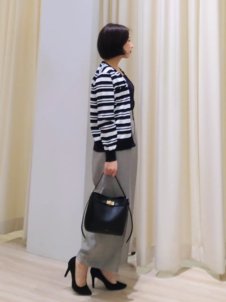 ONWARD CROSSET SELECT M. コーディネート画像