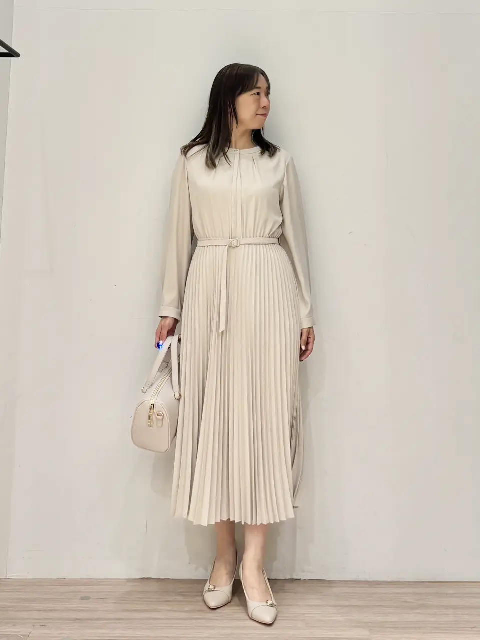 ONWARD CROSSET SELECT SAKAI コーディネート画像