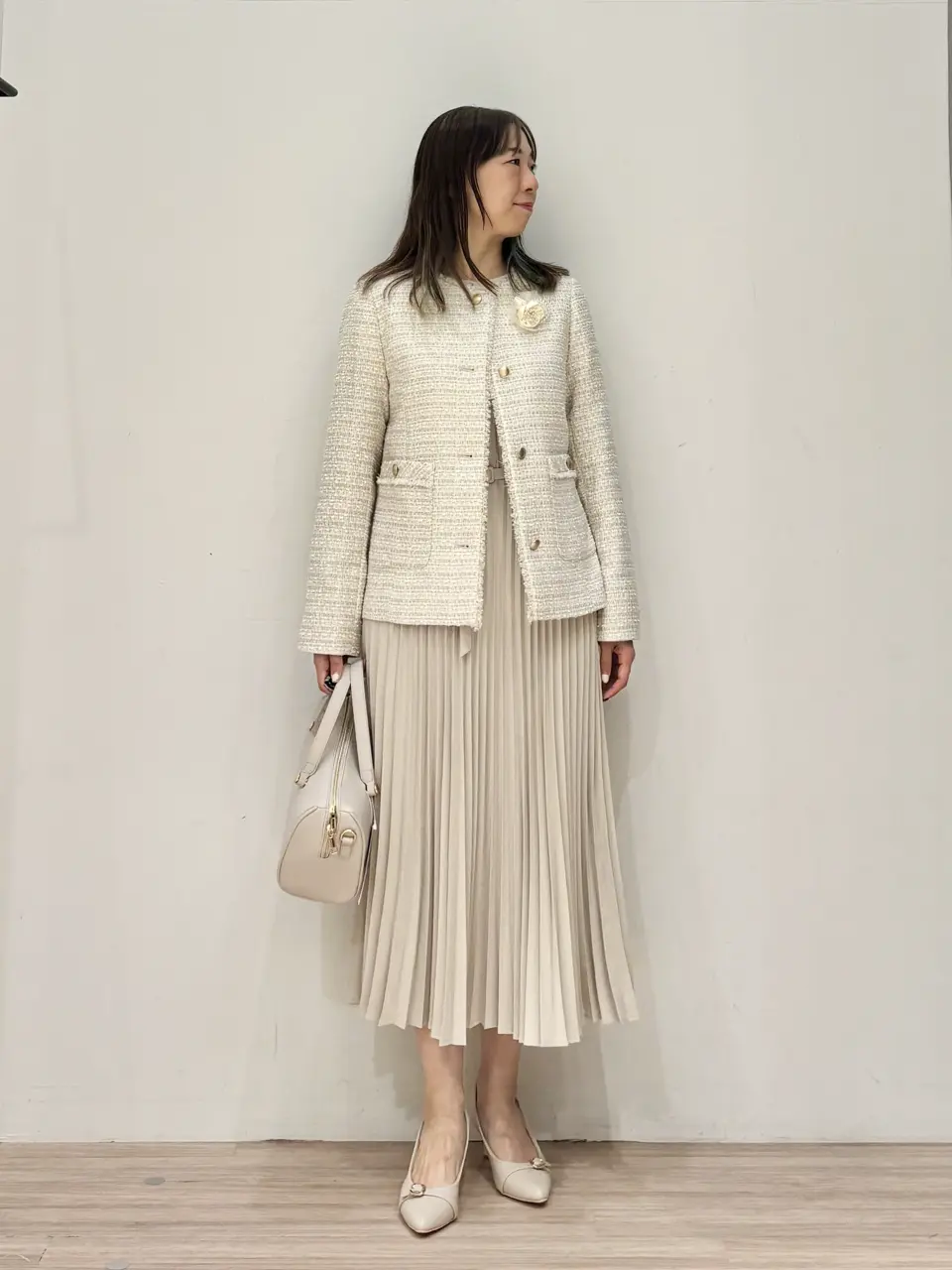  SAKAI コーディネート画像