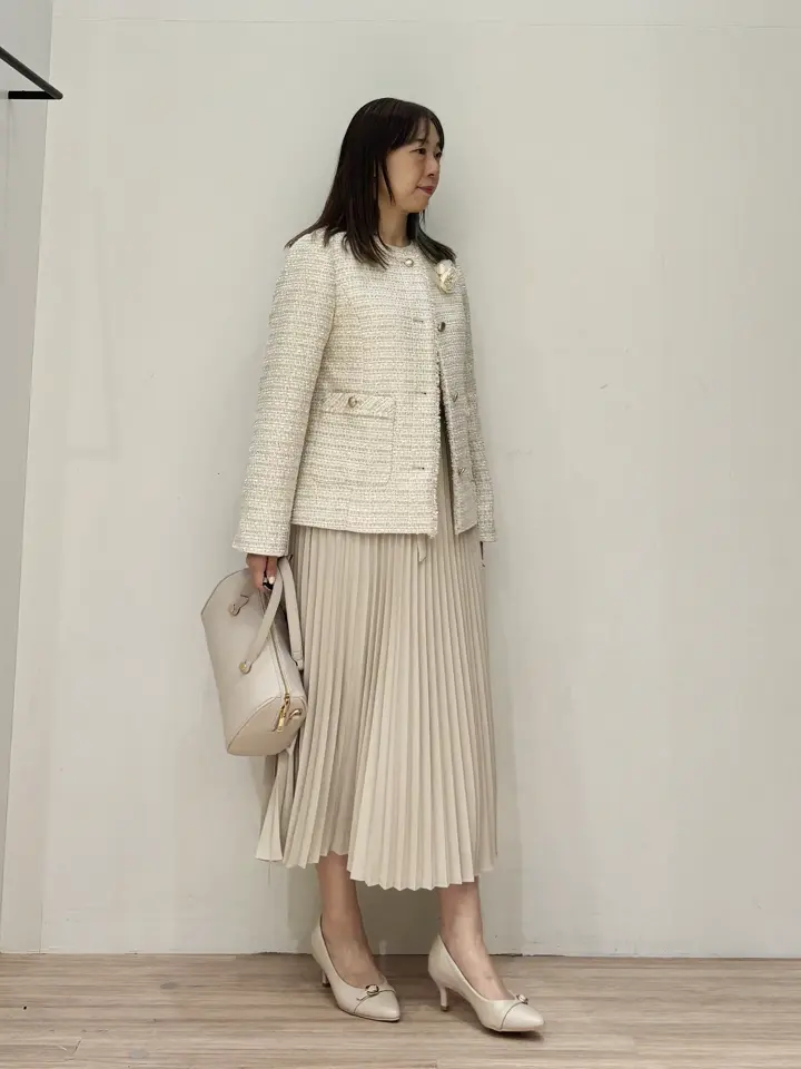 ONWARD CROSSET SELECT SAKAI コーディネート画像