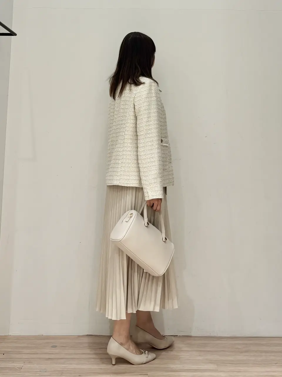 ONWARD CROSSET SELECT SAKAI コーディネート画像