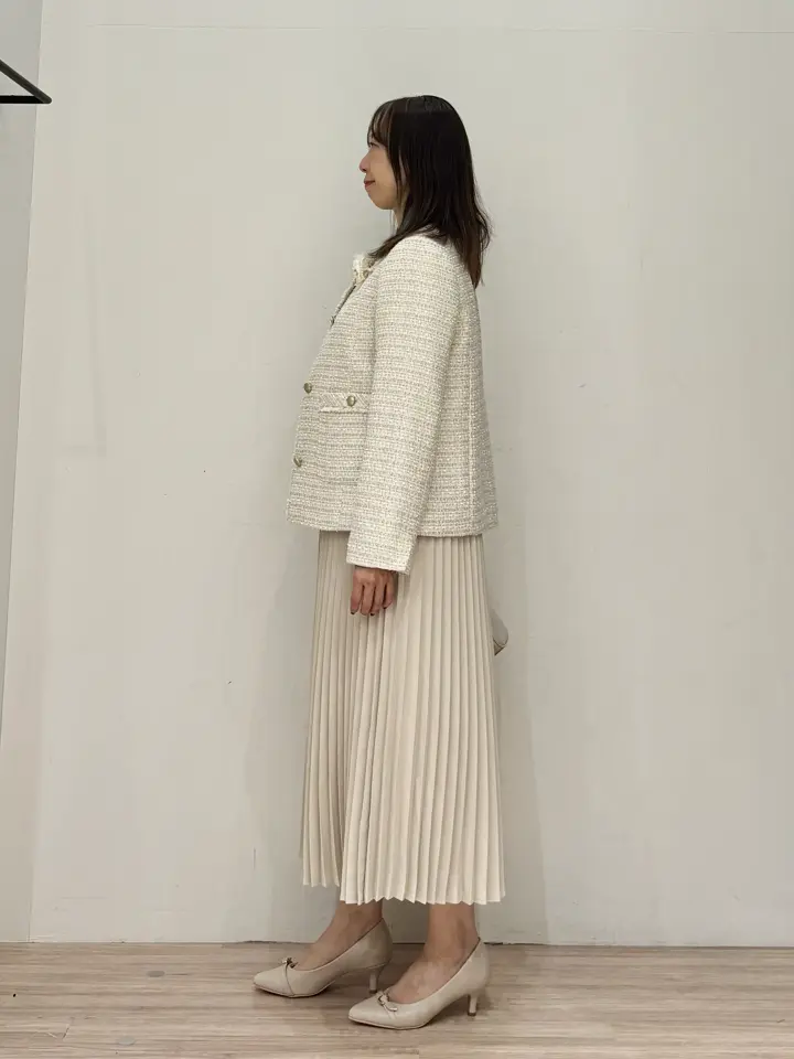 ONWARD CROSSET SELECT SAKAI コーディネート画像