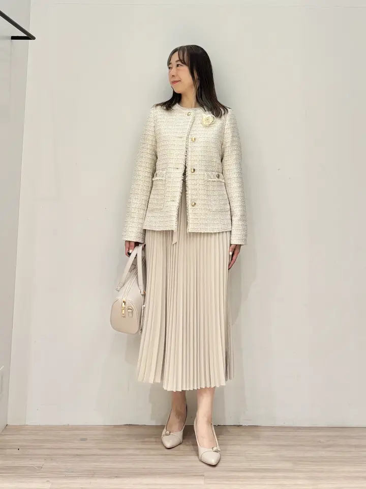 ONWARD CROSSET SELECT SAKAI コーディネート画像