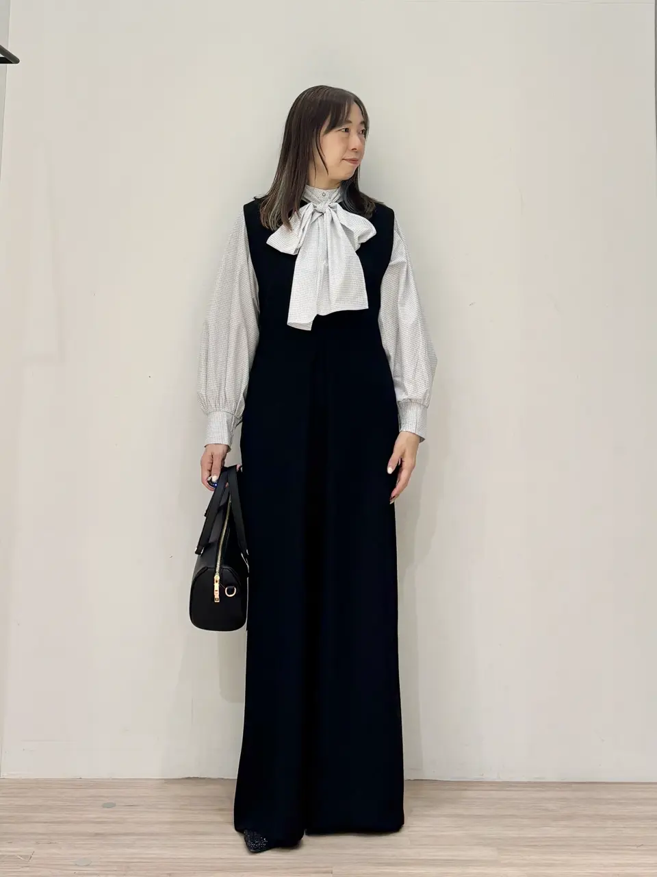  SAKAI コーディネート画像