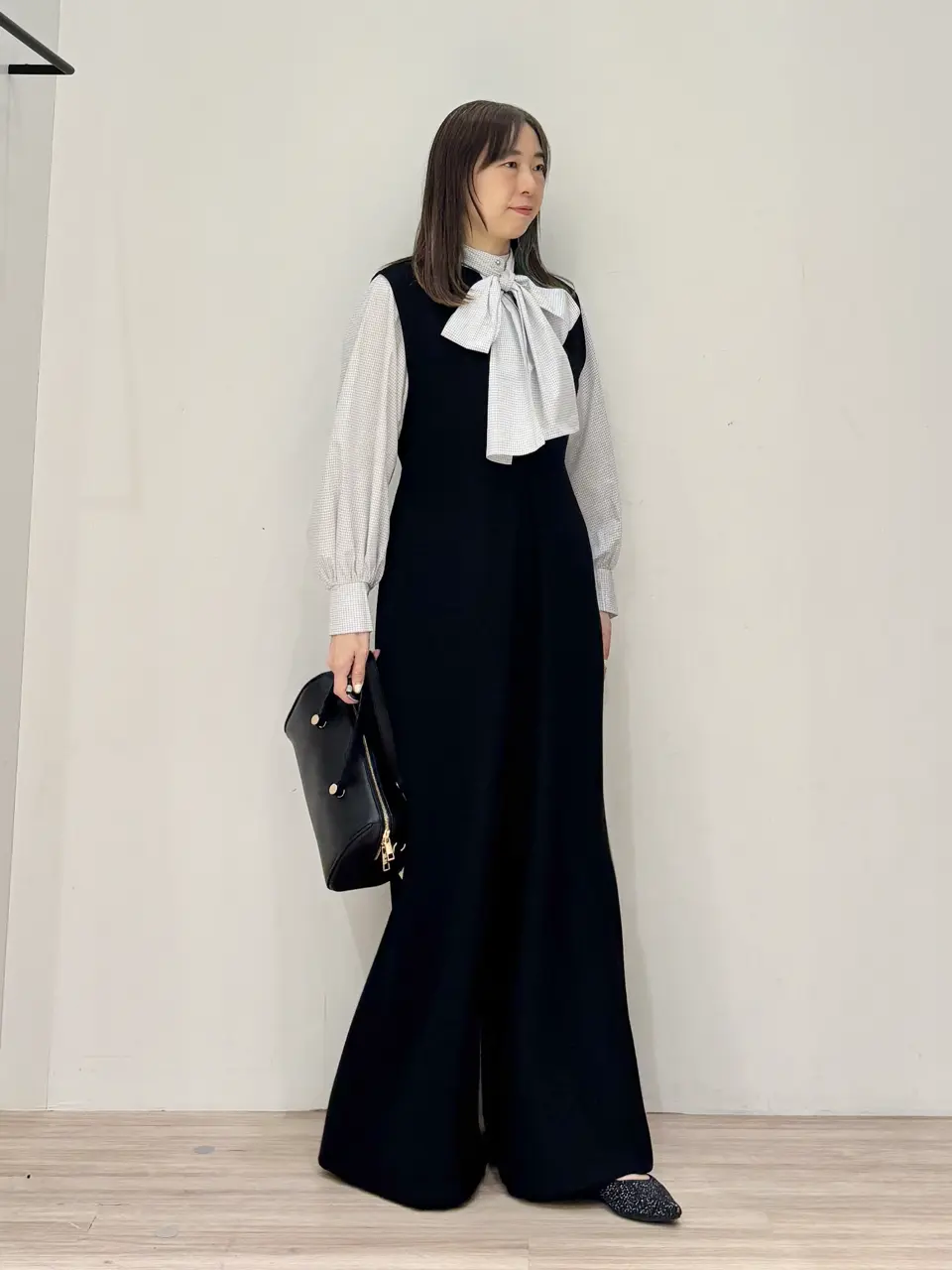 ONWARD CROSSET SELECT SAKAI コーディネート画像