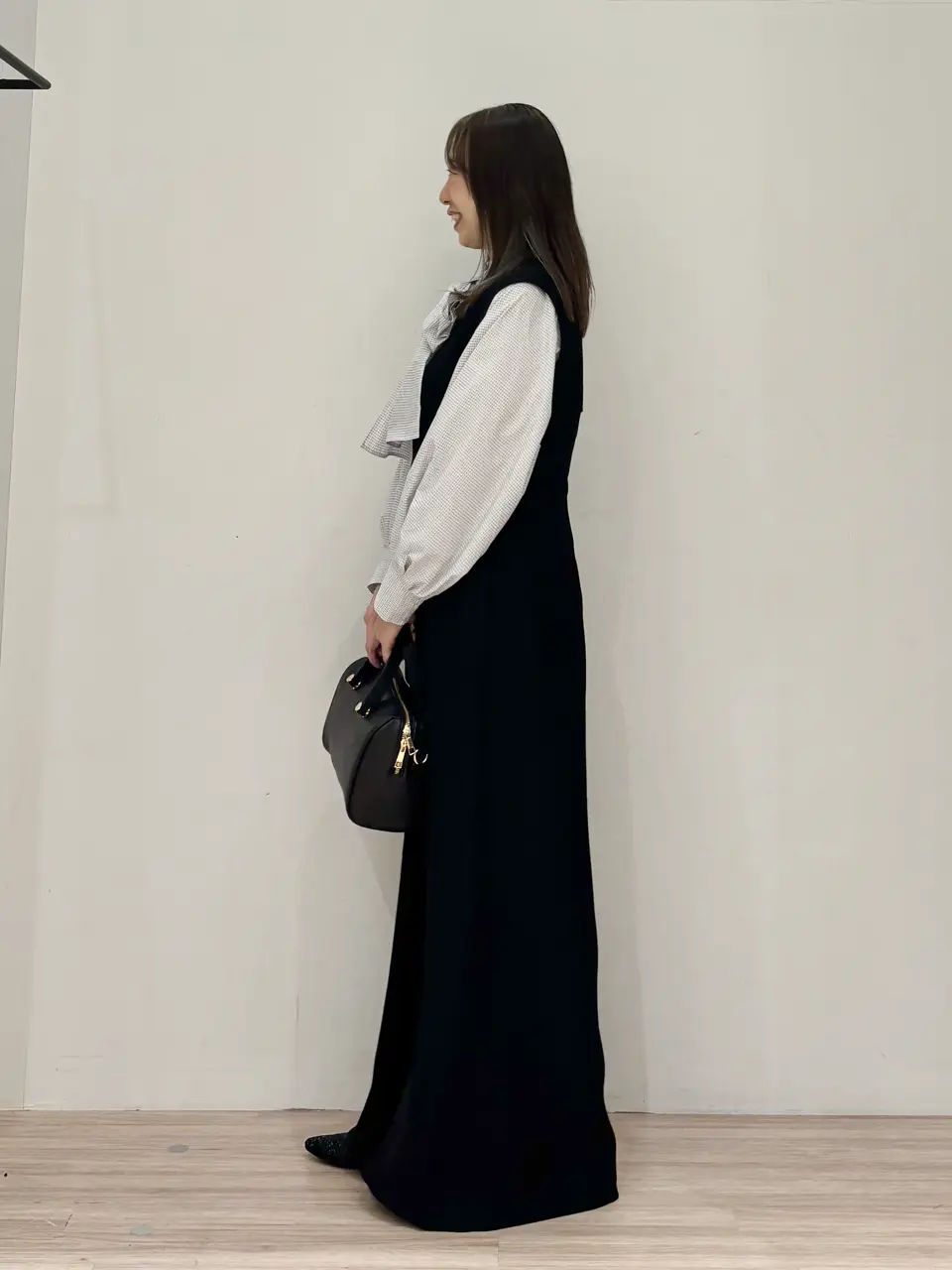 ONWARD CROSSET SELECT SAKAI コーディネート画像