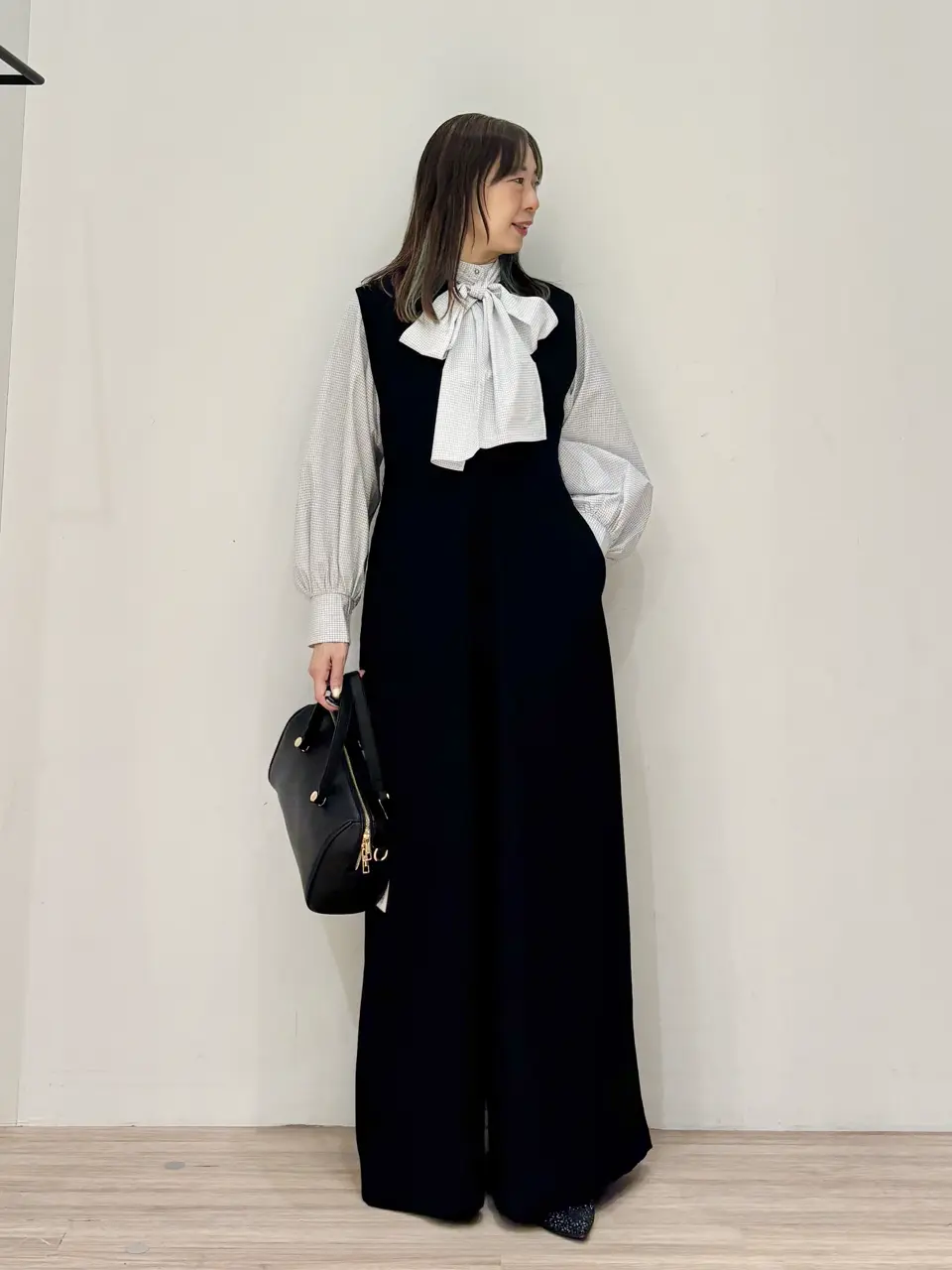 ONWARD CROSSET SELECT SAKAI コーディネート画像