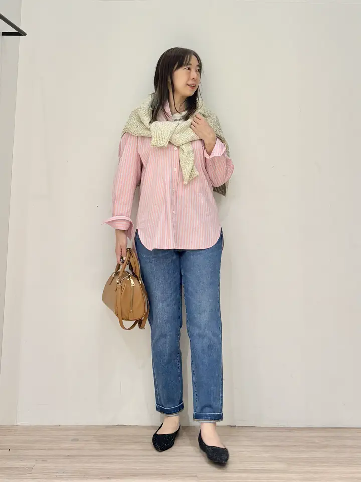 ONWARD CROSSET SELECT SAKAI コーディネート画像