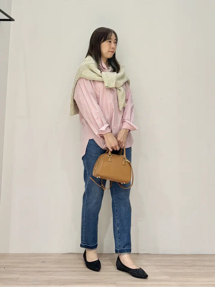 ONWARD CROSSET SELECT SAKAI コーディネート画像