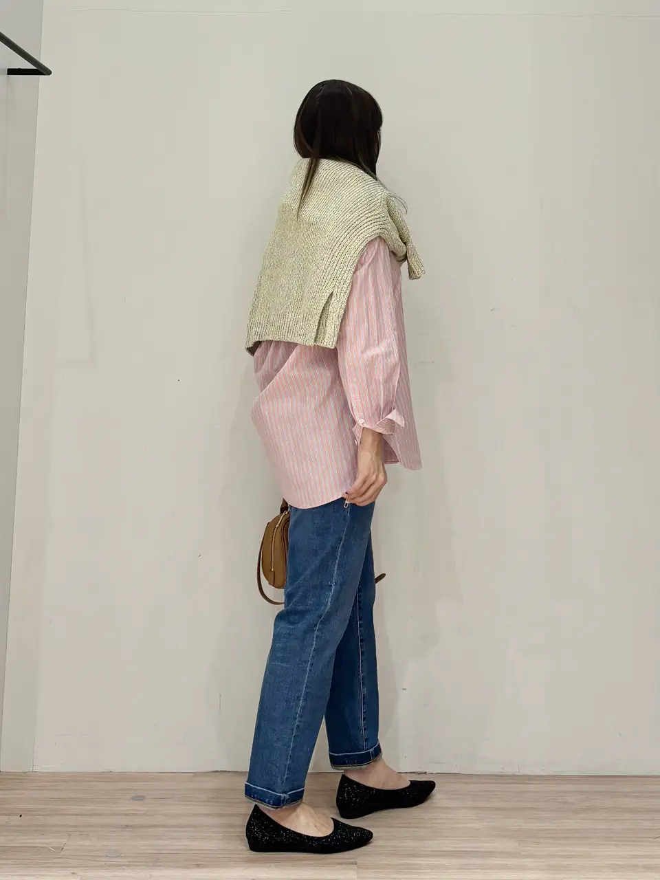 ONWARD CROSSET SELECT SAKAI コーディネート画像