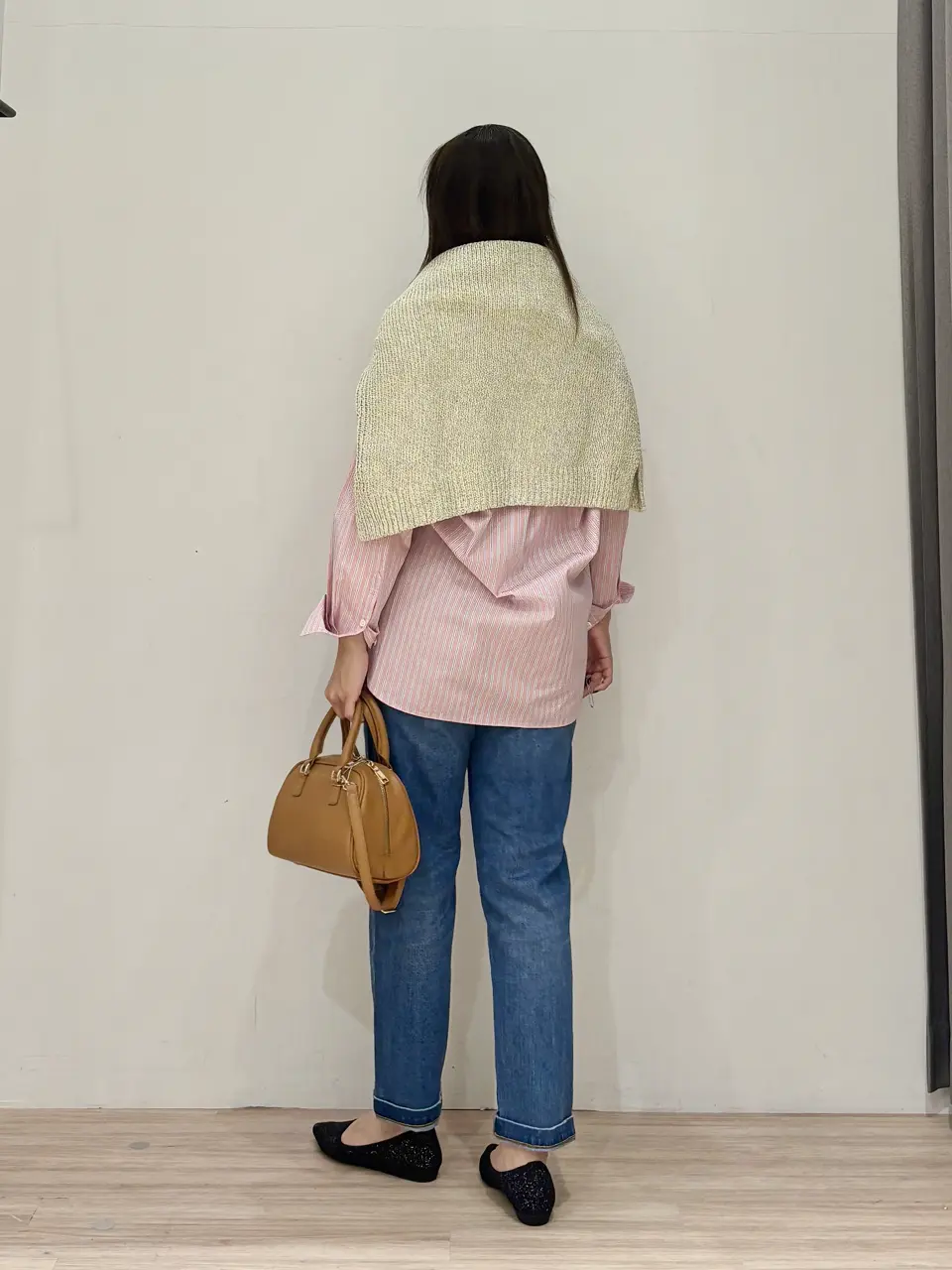 ONWARD CROSSET SELECT SAKAI コーディネート画像