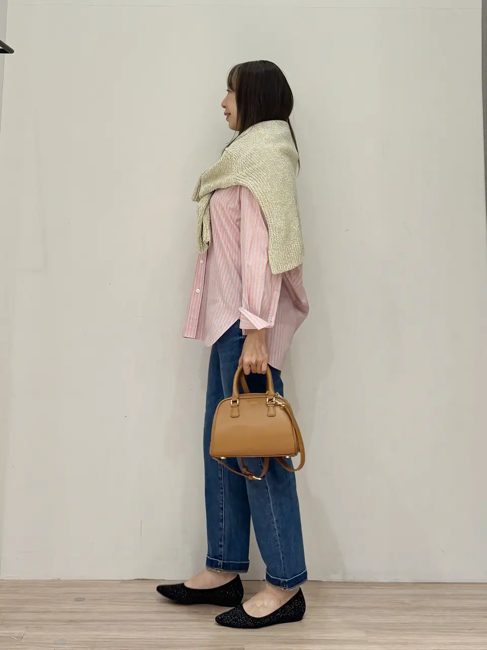 ONWARD CROSSET SELECT SAKAI コーディネート画像