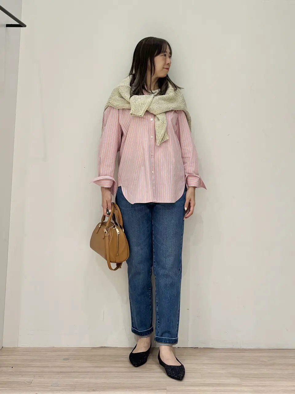 ONWARD CROSSET SELECT SAKAI コーディネート画像