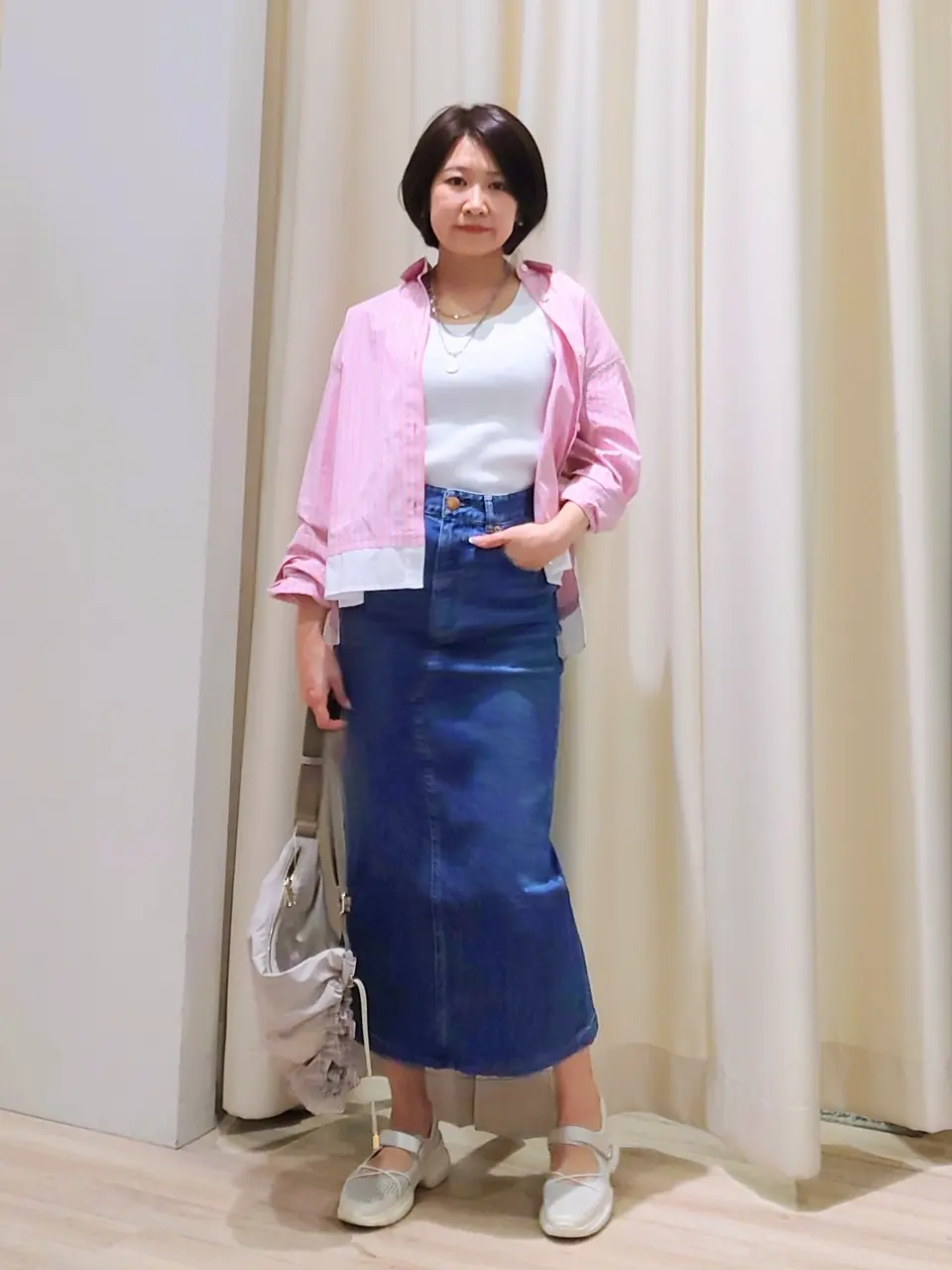 ONWARD CROSSET SELECT M. コーディネート画像