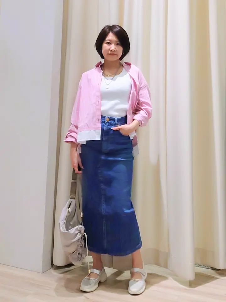 ONWARD CROSSET SELECT M. コーディネート画像