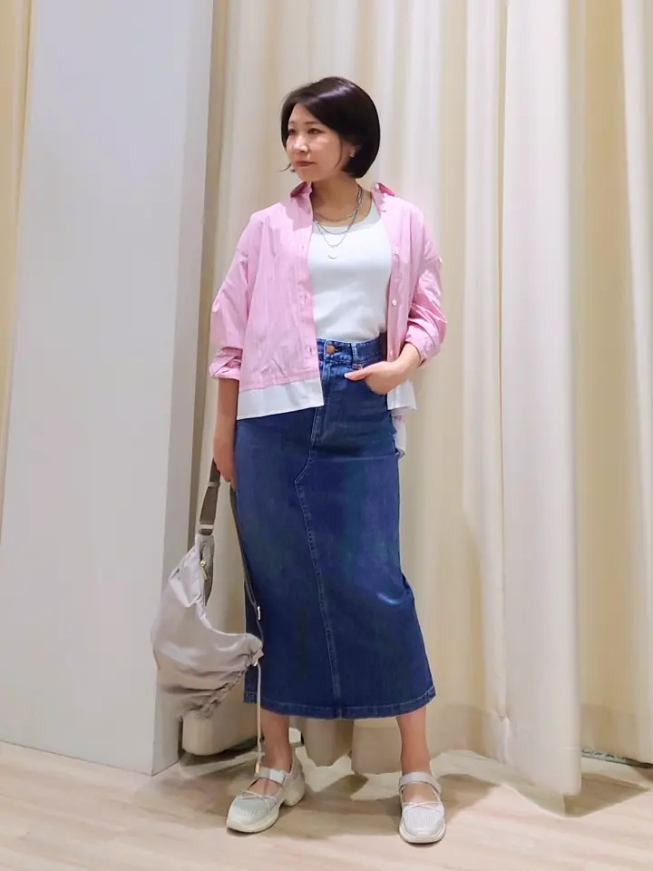 ONWARD CROSSET SELECT M. コーディネート画像