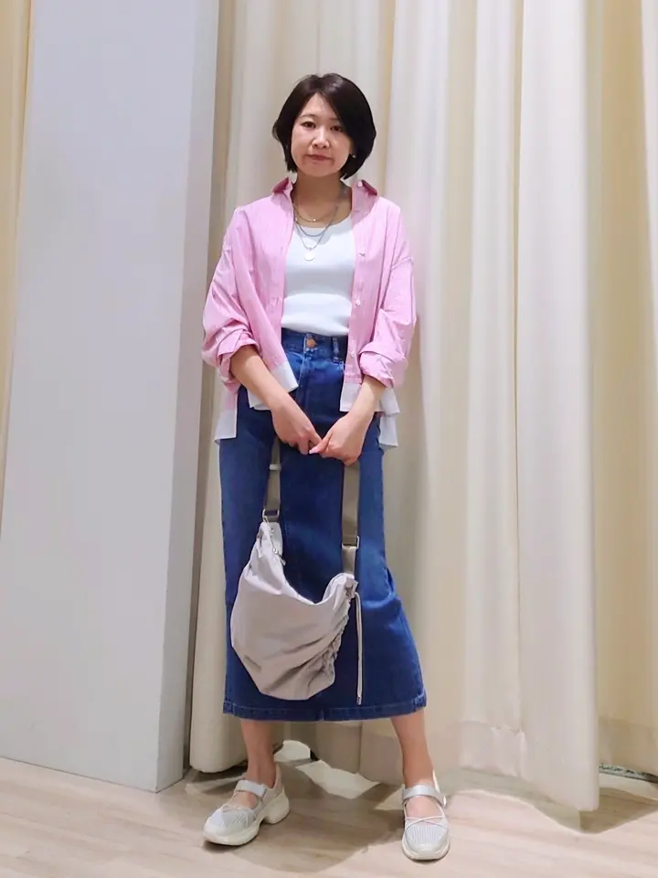 ONWARD CROSSET SELECT M. コーディネート画像