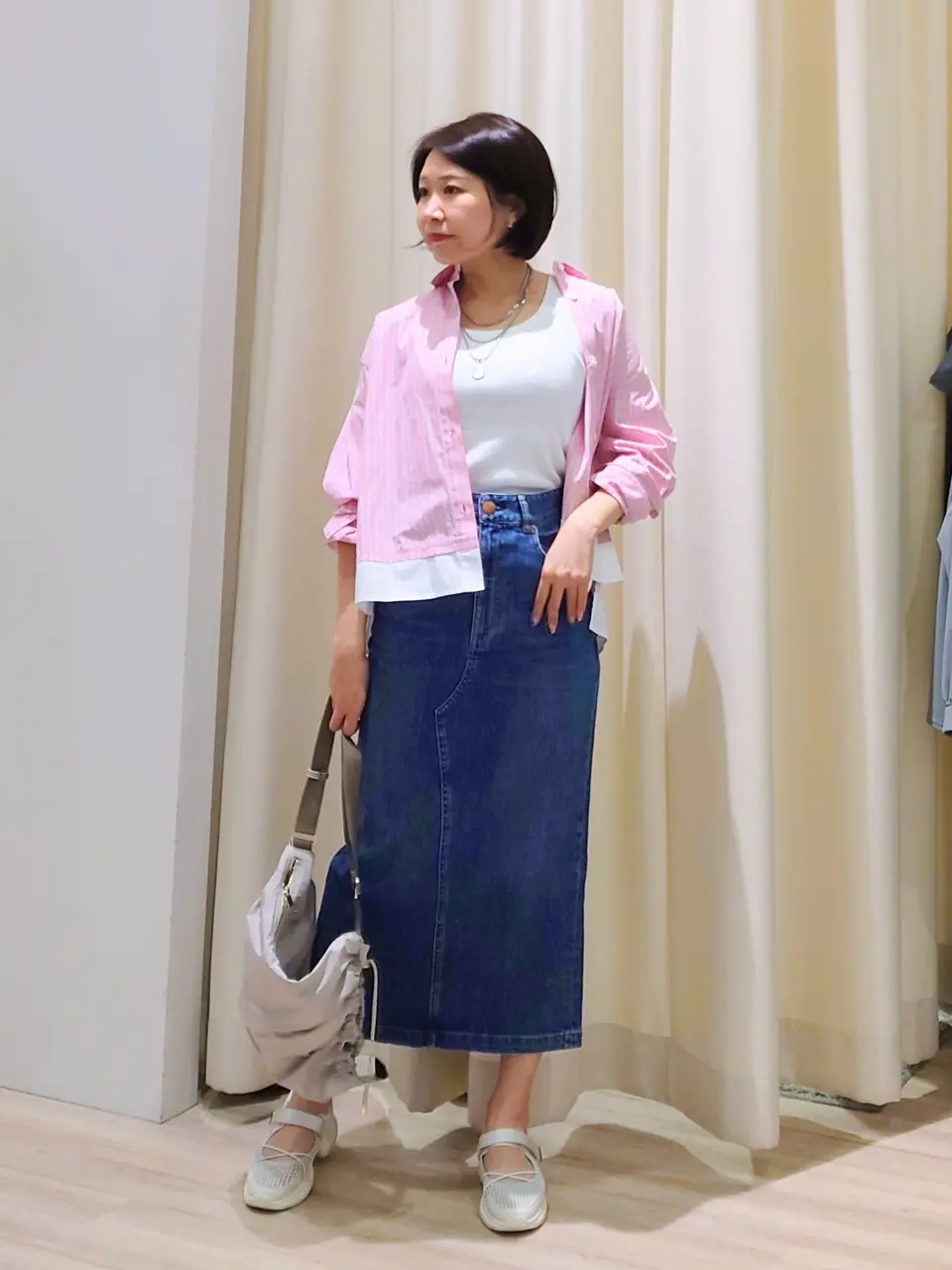 ONWARD CROSSET SELECT M. コーディネート画像