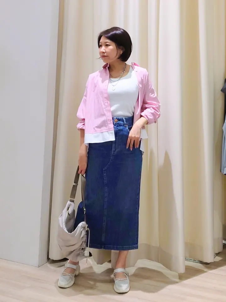 ONWARD CROSSET SELECT M. コーディネート画像