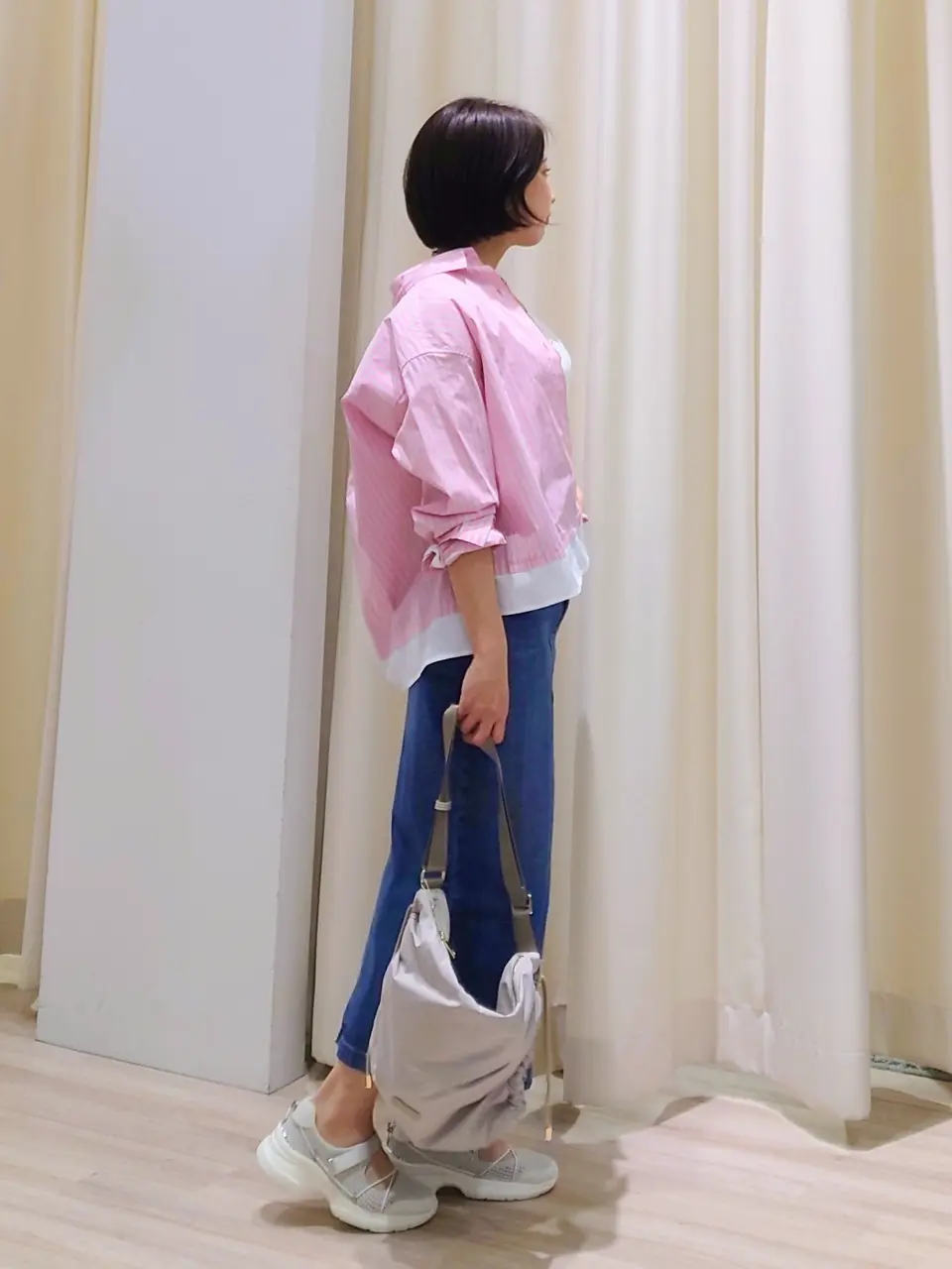 ONWARD CROSSET SELECT M. コーディネート画像