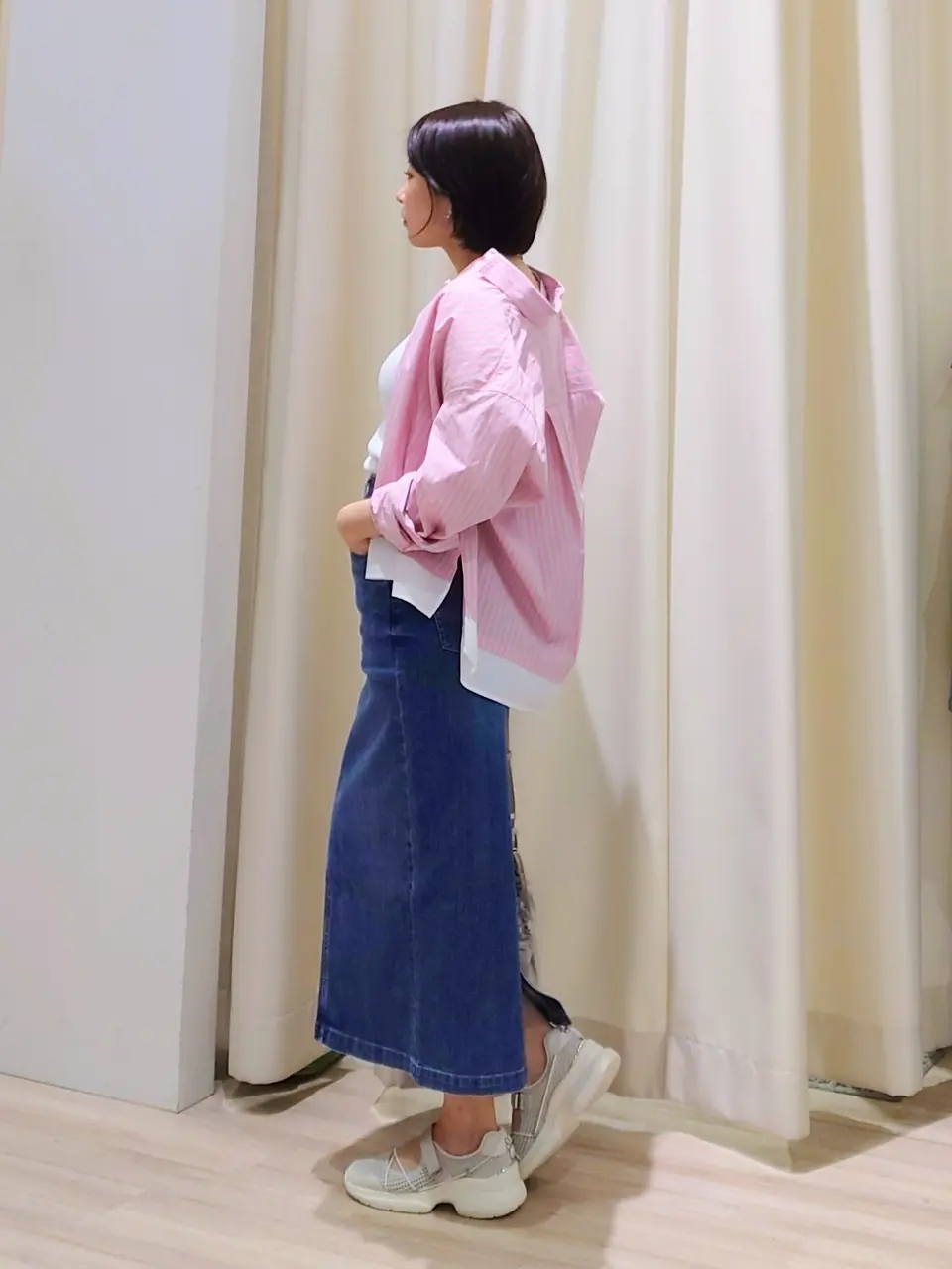 ONWARD CROSSET SELECT M. コーディネート画像