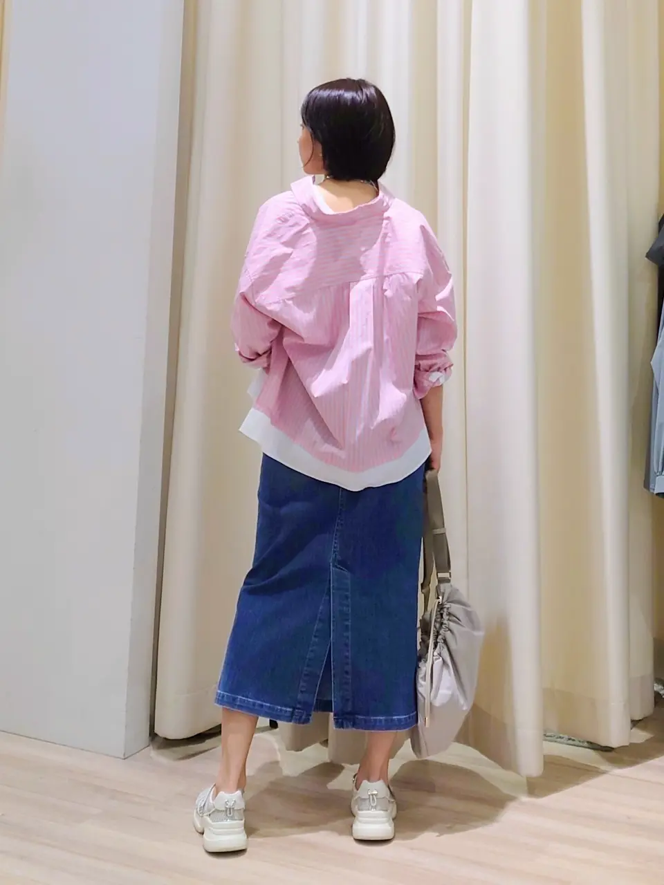 ONWARD CROSSET SELECT M. コーディネート画像