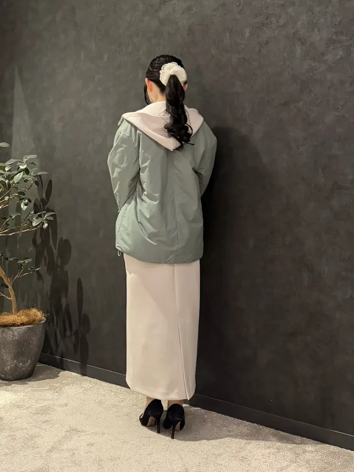 ONWARD CROSSET SELECT みゆき コーディネート画像