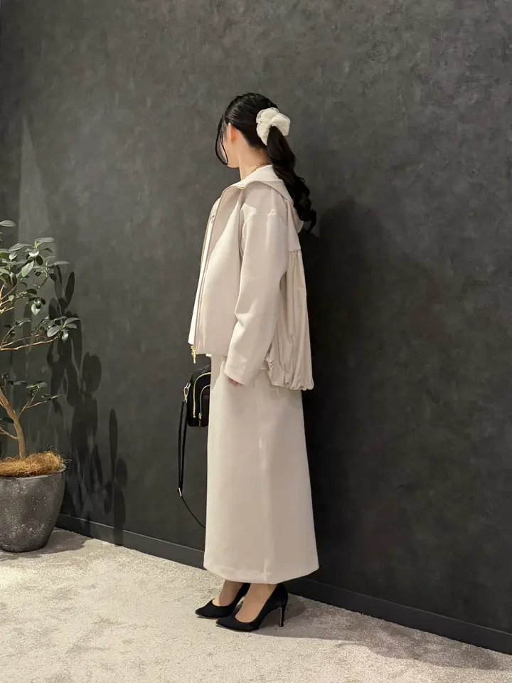 ONWARD CROSSET SELECT みゆき コーディネート画像