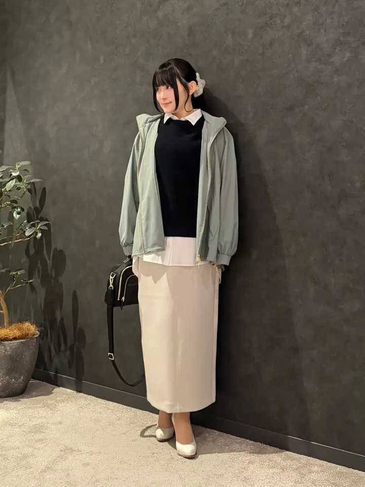 ONWARD CROSSET SELECT みゆき コーディネート画像