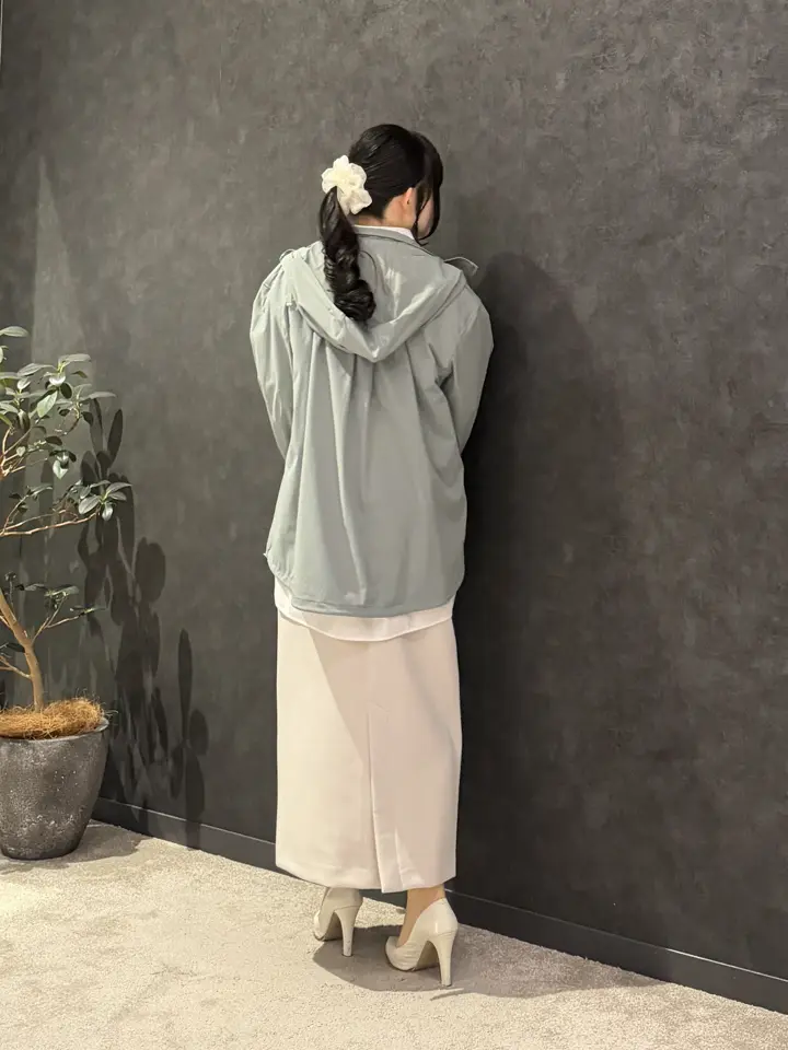 ONWARD CROSSET SELECT みゆき コーディネート画像