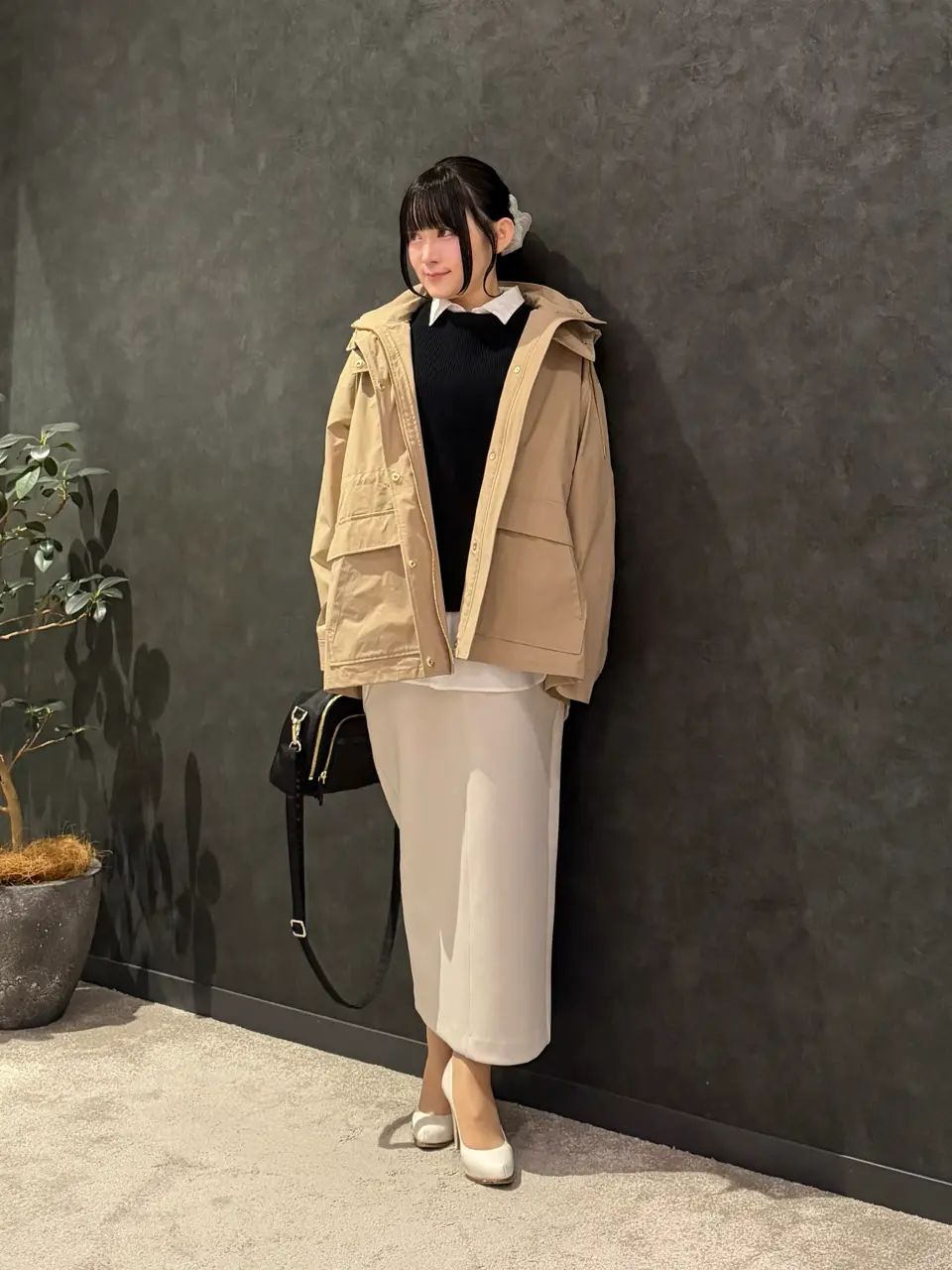  みゆき コーディネート画像