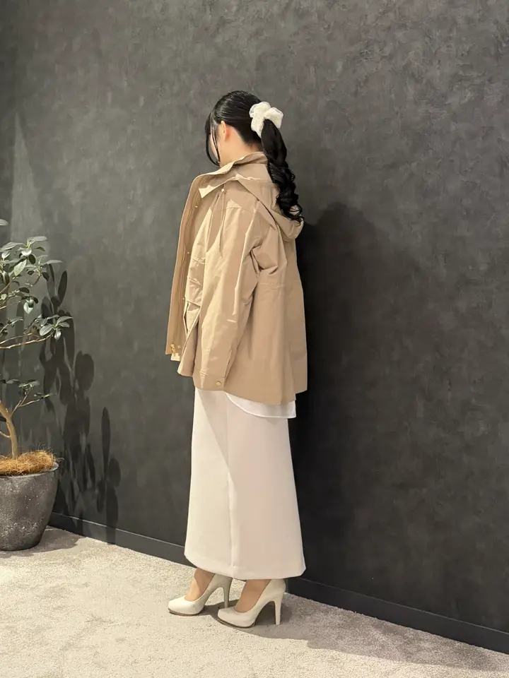 ONWARD CROSSET SELECT みゆき コーディネート画像