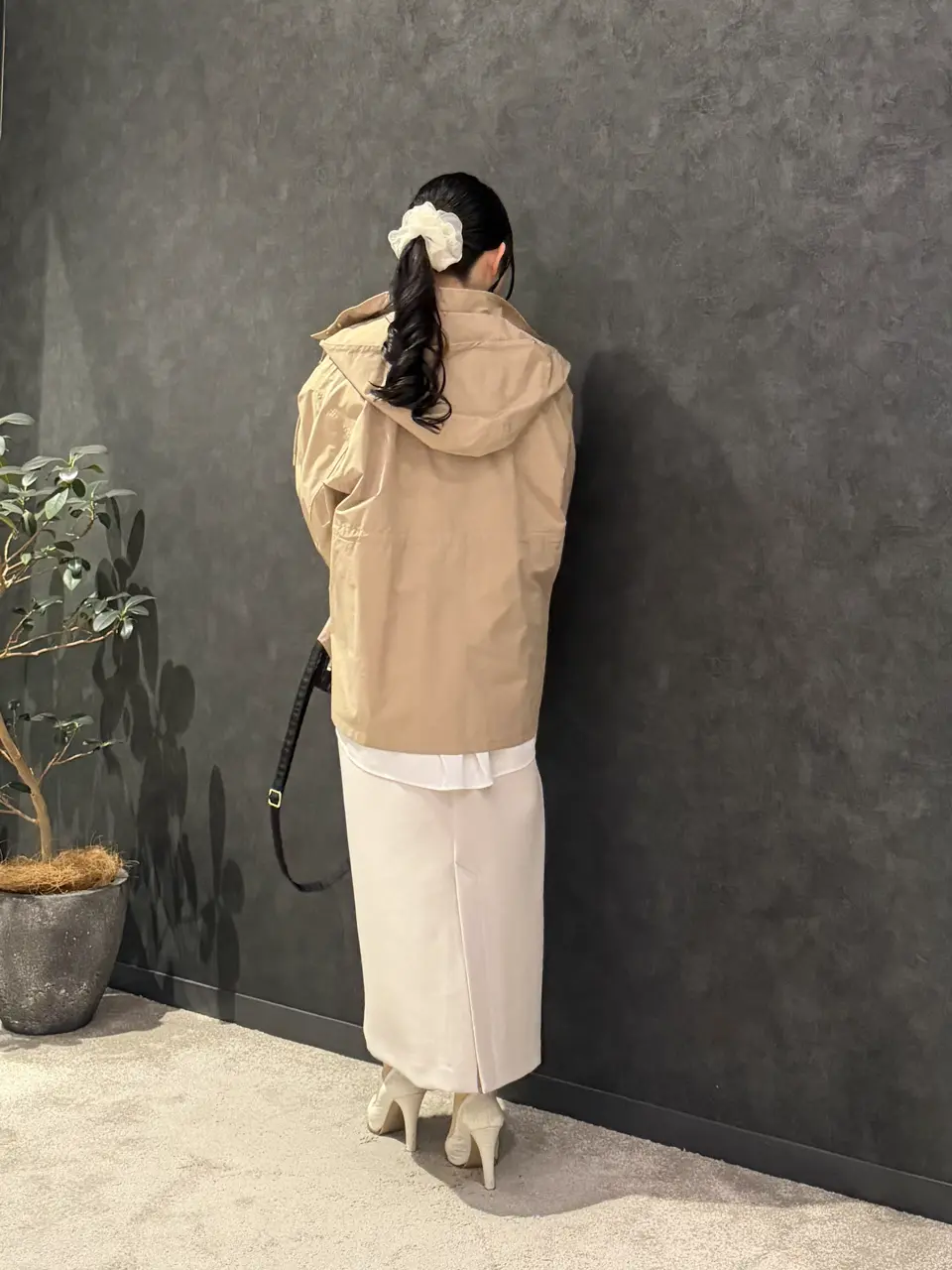 ONWARD CROSSET SELECT みゆき コーディネート画像