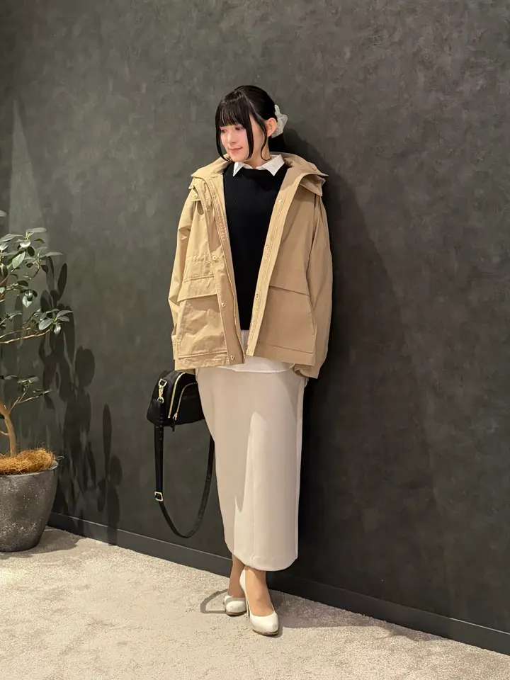 ONWARD CROSSET SELECT みゆき コーディネート画像