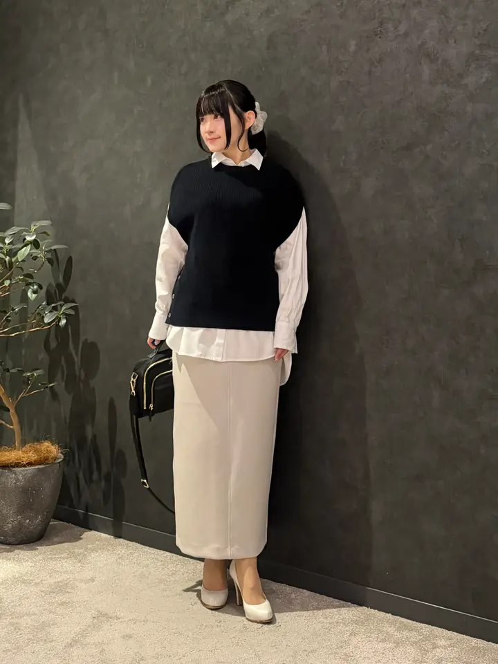 ONWARD CROSSET SELECT みゆき コーディネート画像