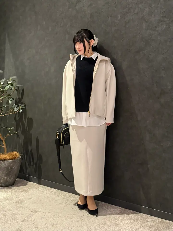 ONWARD CROSSET SELECT みゆき コーディネート画像