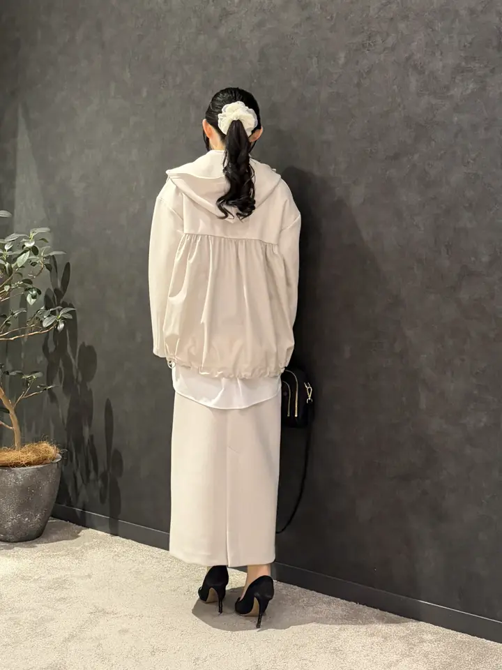 ONWARD CROSSET SELECT みゆき コーディネート画像