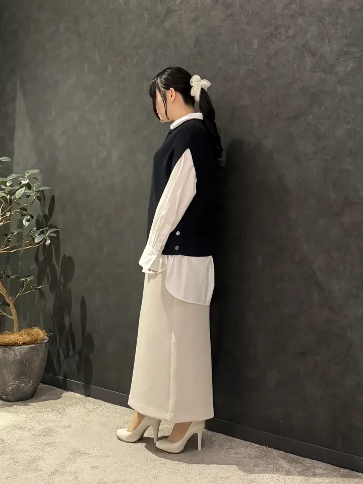 ONWARD CROSSET SELECT みゆき コーディネート画像