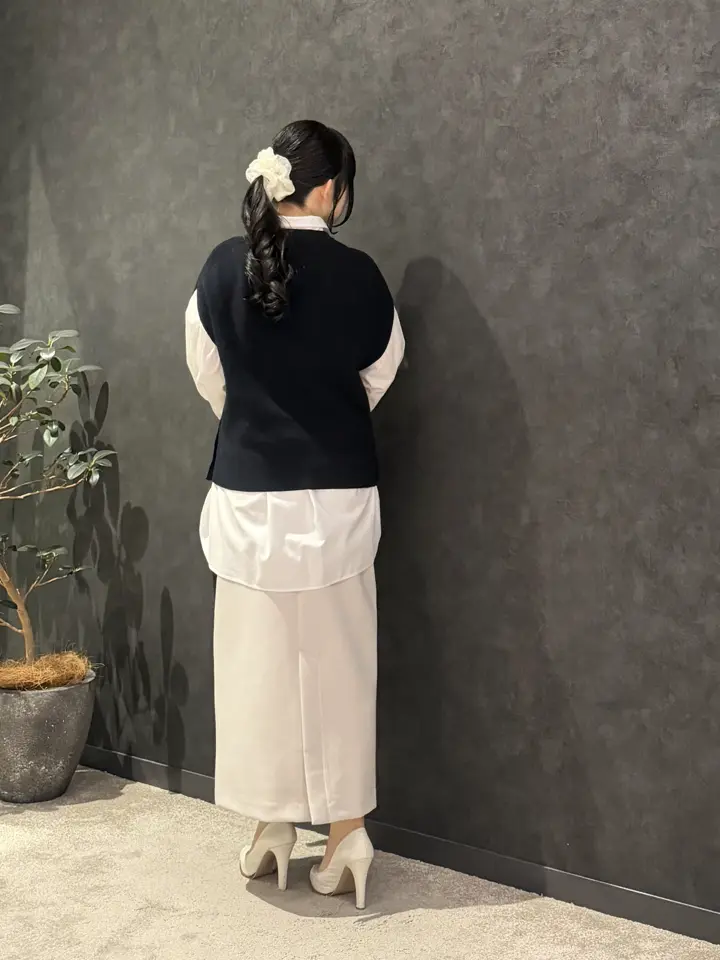 ONWARD CROSSET SELECT みゆき コーディネート画像