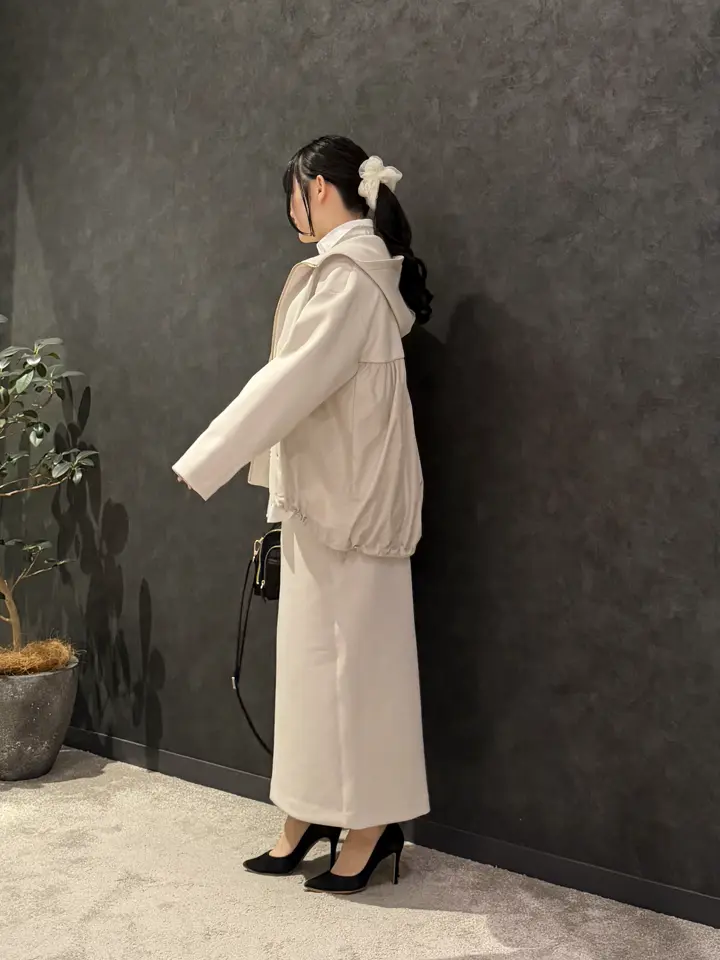 ONWARD CROSSET SELECT みゆき コーディネート画像