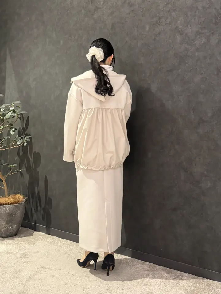 ONWARD CROSSET SELECT みゆき コーディネート画像