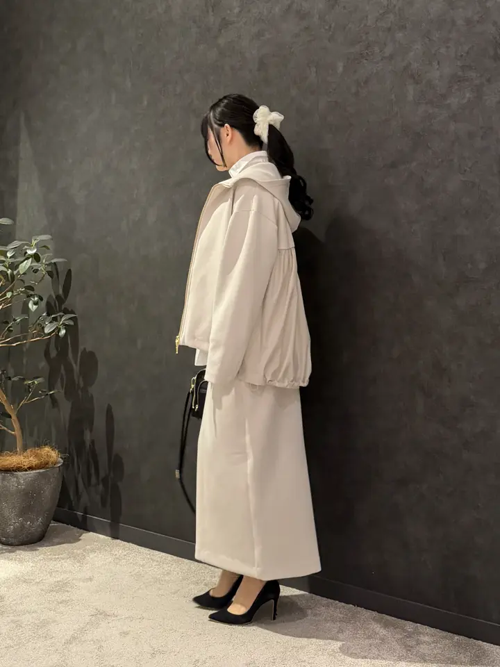 ONWARD CROSSET SELECT みゆき コーディネート画像