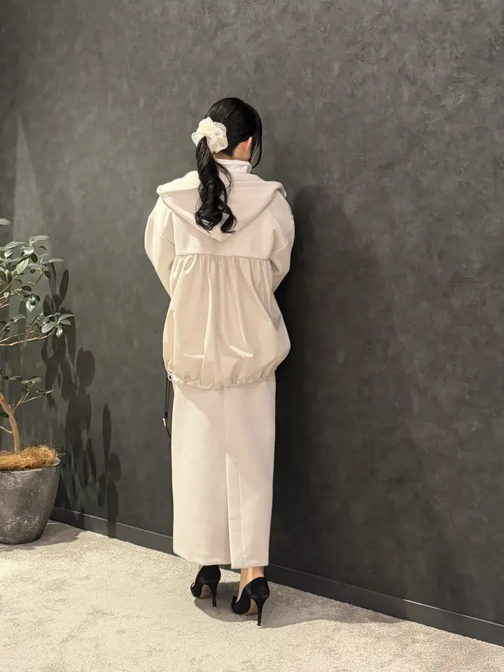 ONWARD CROSSET SELECT みゆき コーディネート画像