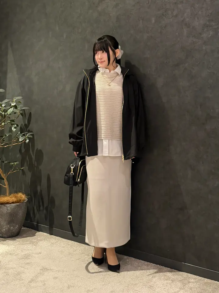 ONWARD CROSSET SELECT みゆき コーディネート画像