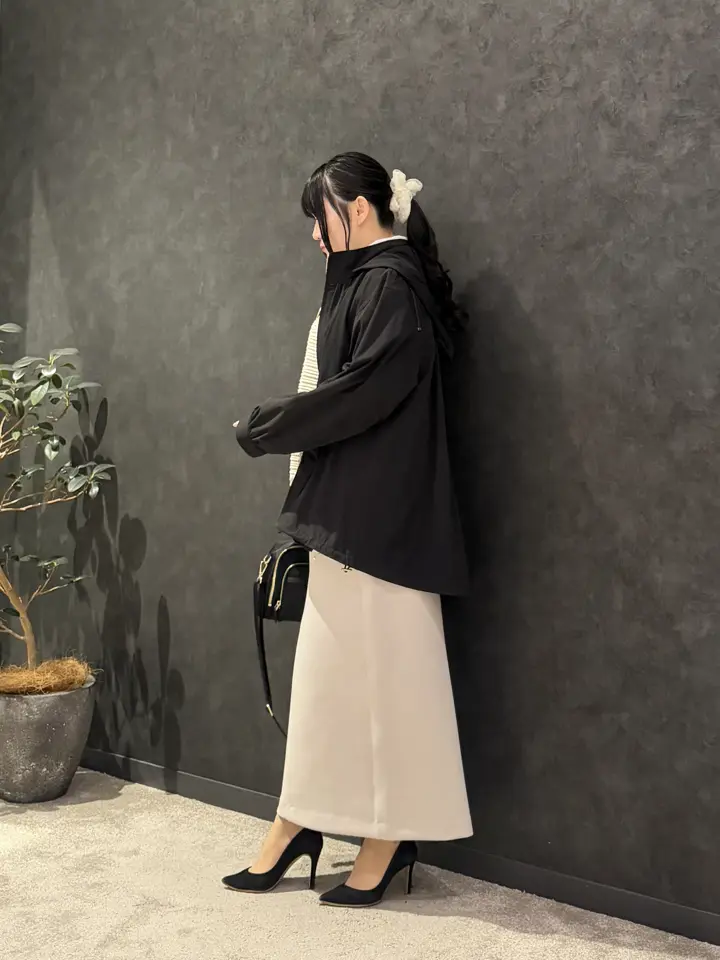 ONWARD CROSSET SELECT みゆき コーディネート画像