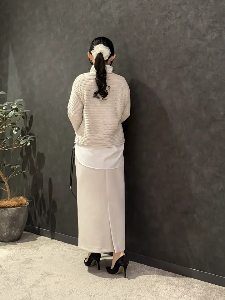 ONWARD CROSSET SELECT みゆき コーディネート画像