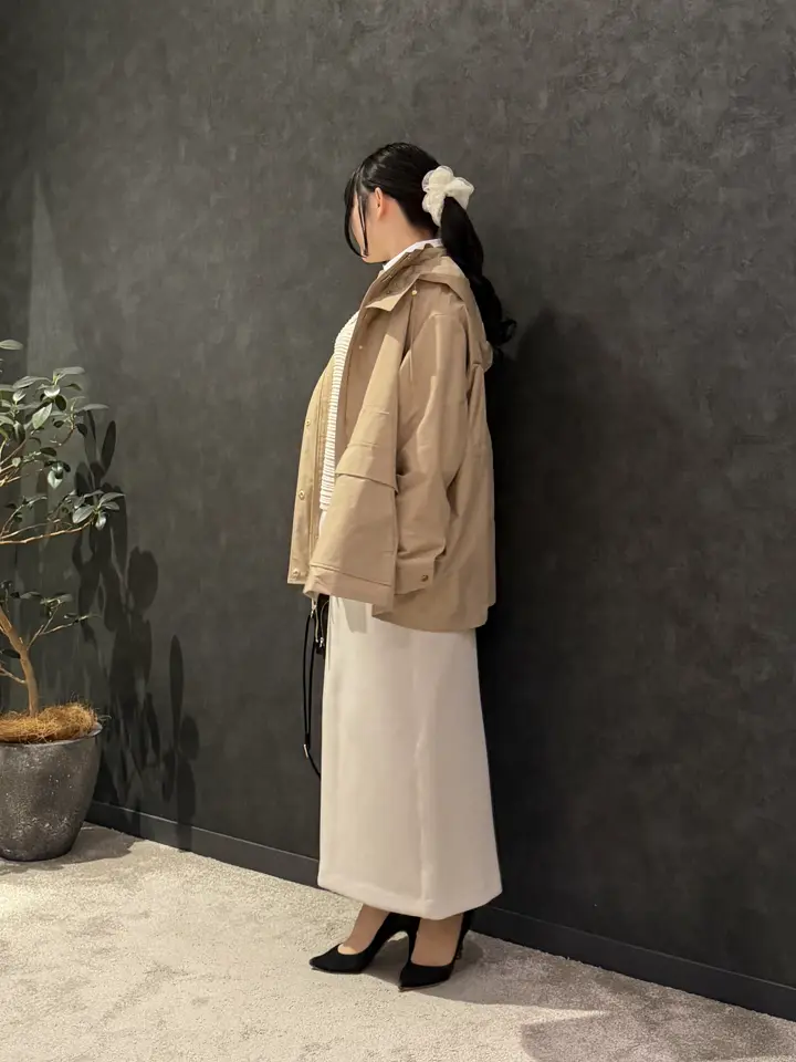 ONWARD CROSSET SELECT みゆき コーディネート画像